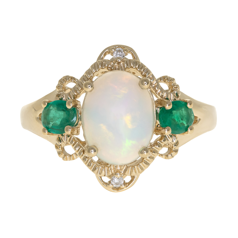 AAA-Welo-Opal-Goldring (CIRARI)