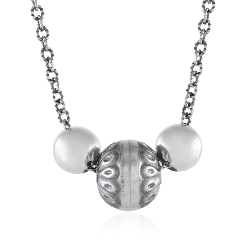 Silbercollier (Desert Chic)