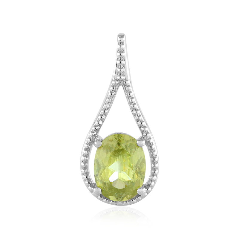 Sphen-Silberanhänger Sphen-Silberanhänger