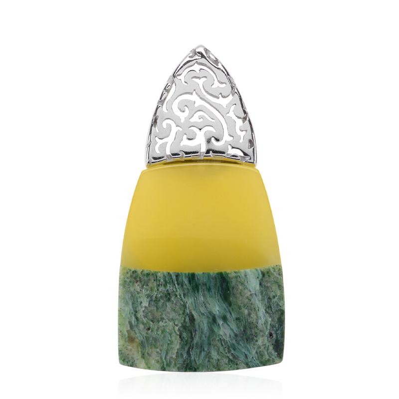 Edelstein-Silberanhänger (dagen) Edelstein-Silberanhänger (dagen)