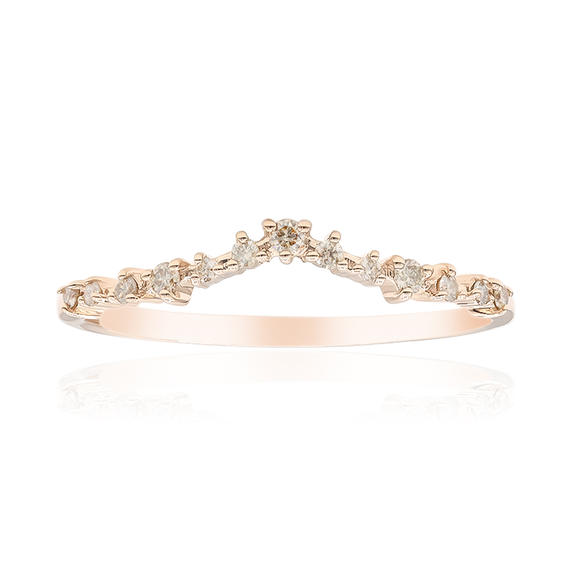 SI1 Argyle-Rose de France-Brillant-Goldring (Annette)