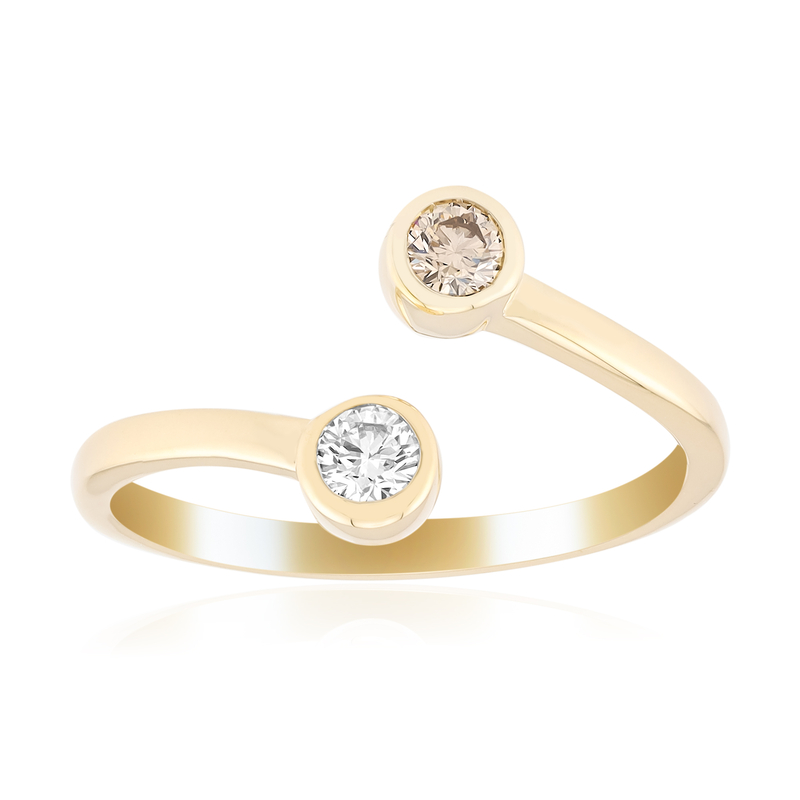 SI1 Brillant-Goldring (Annette)