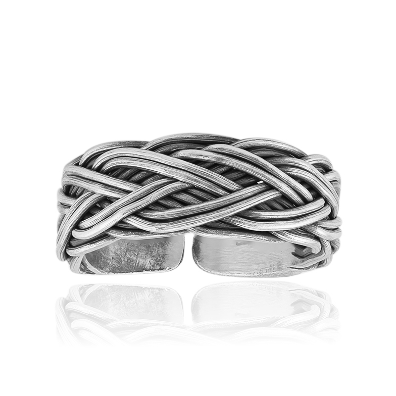 Silberring (Nan Collection)