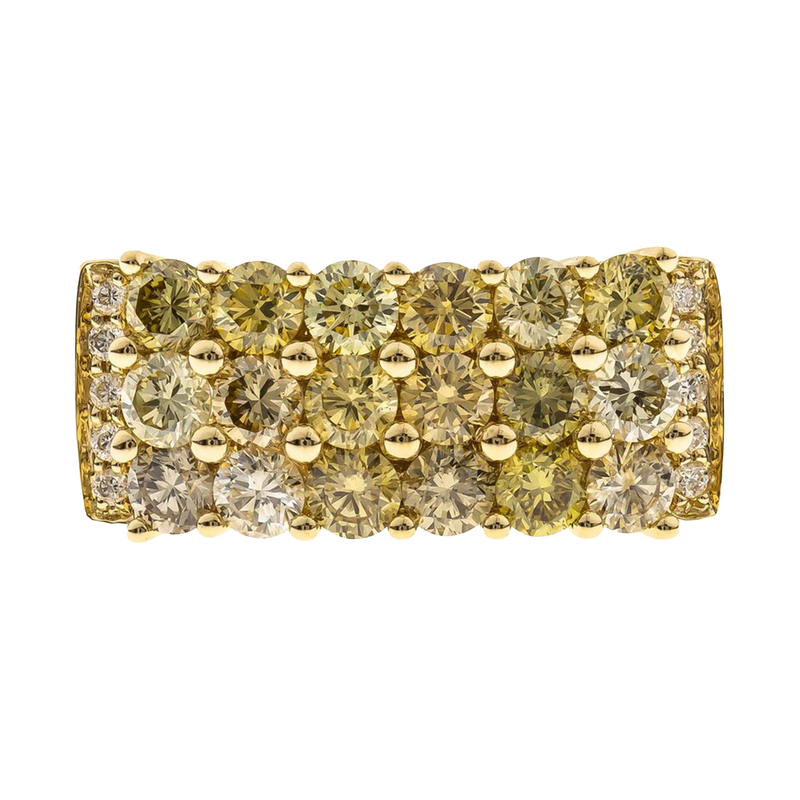 I1 Fancy-Brillant-Goldring (CIRARI)