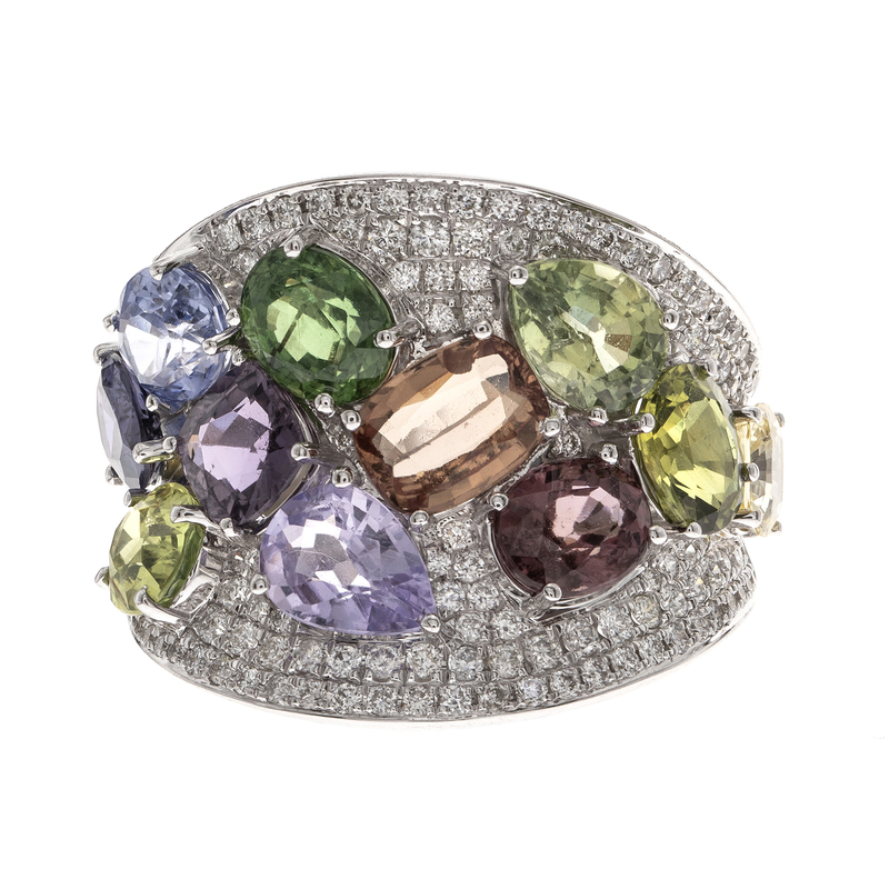 Saphir-Goldring (CIRARI) Saphir-Goldring (CIRARI)