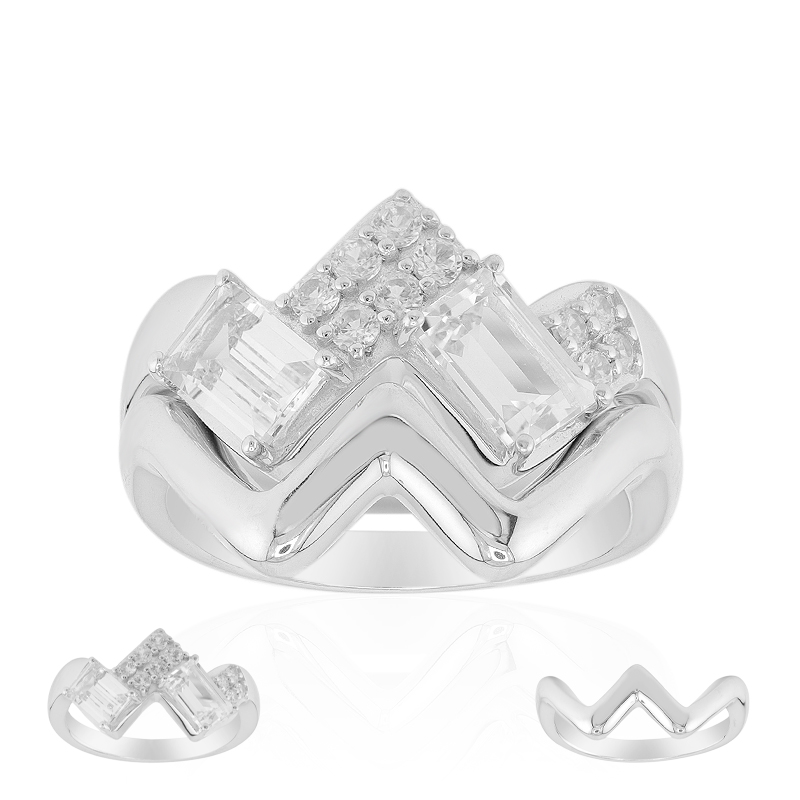 Edelstein-Silberringe (Remy Rotenier) Edelstein-Silberringe (Remy Rotenier)