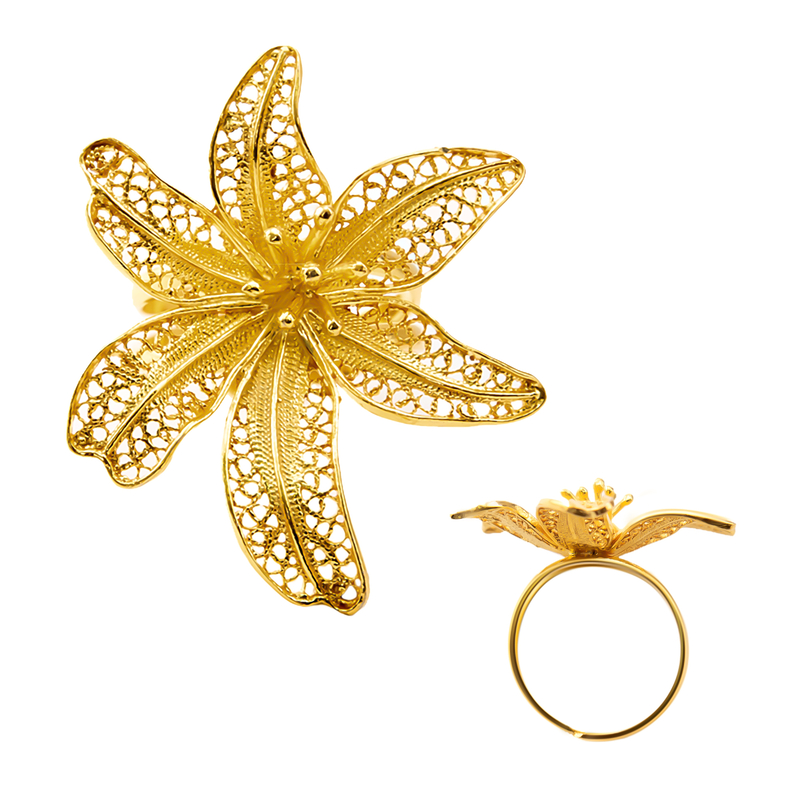 Silberring (Joias do Paraíso)