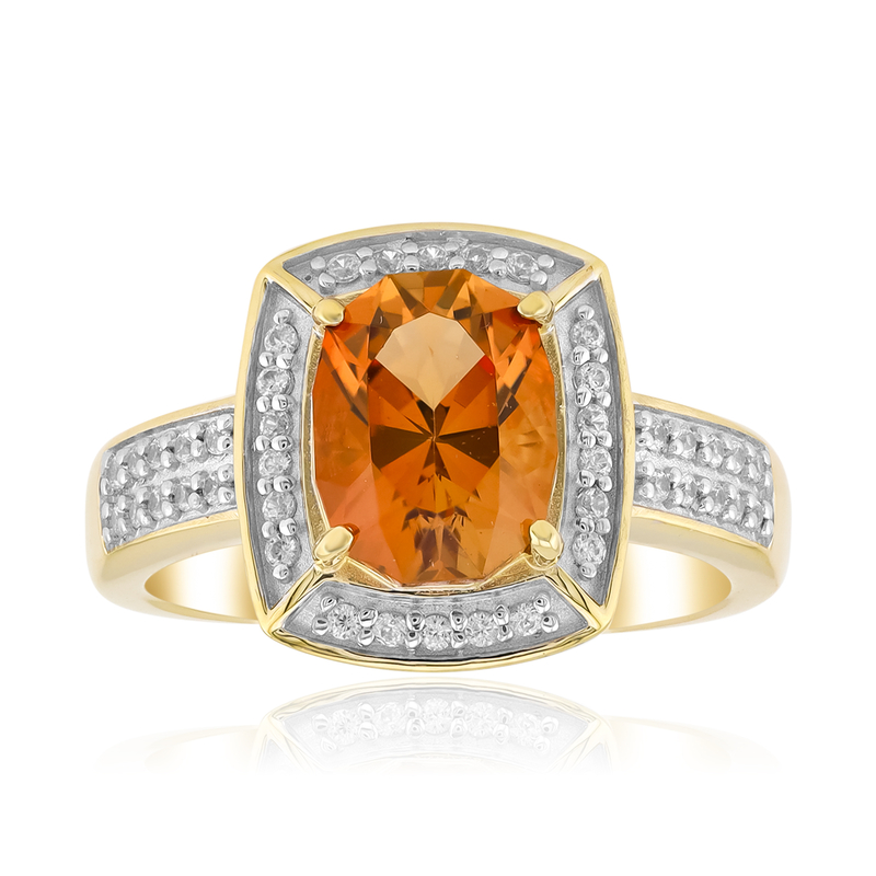 Tepetate-Topas-Goldring