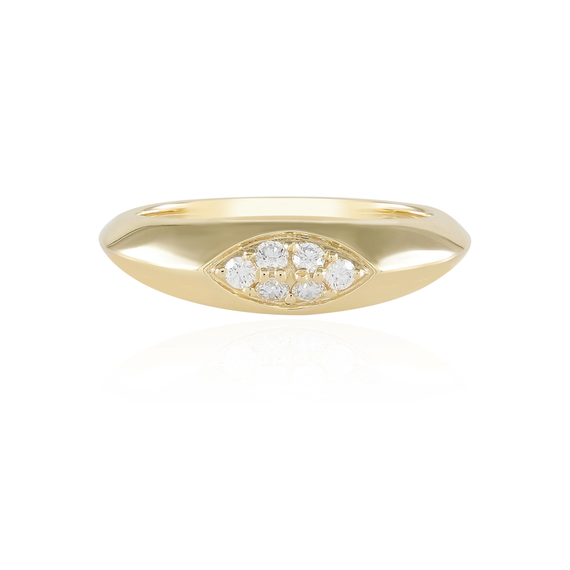 IF (G) Brillant-Goldring (de Melo Gold)