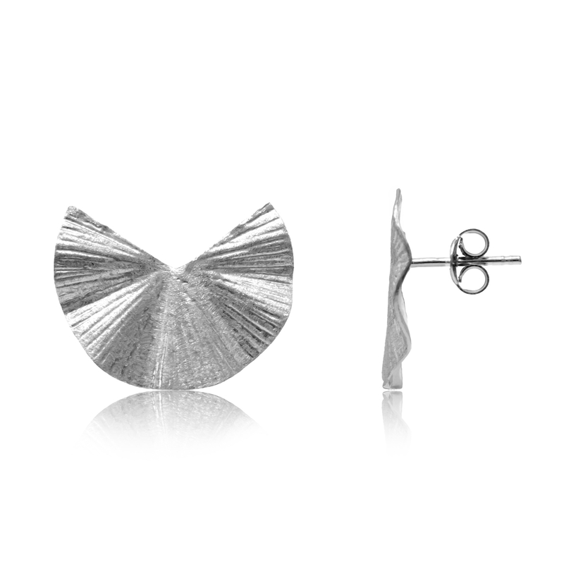 Silberohrringe (Joias do Paraíso)