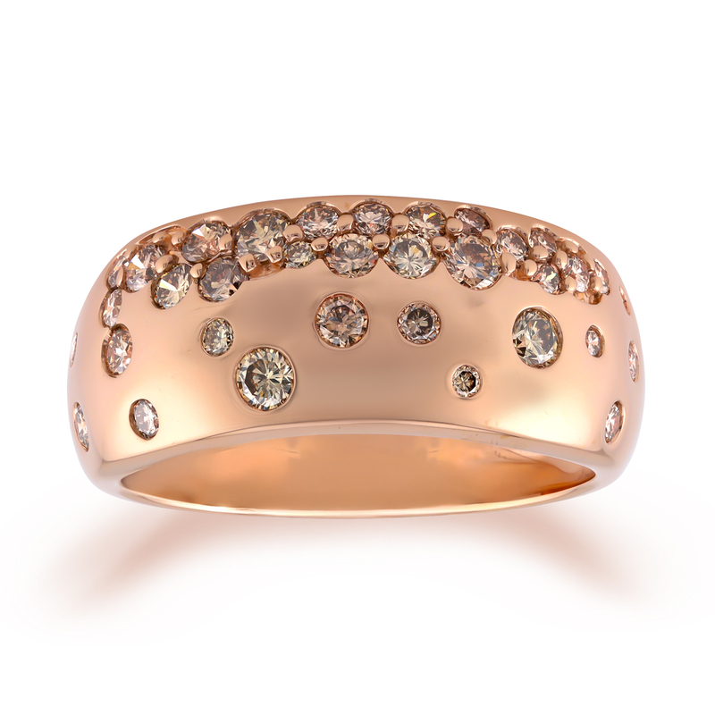 SI1 Argyle-Rose de France-Brillant-Goldring (Annette)