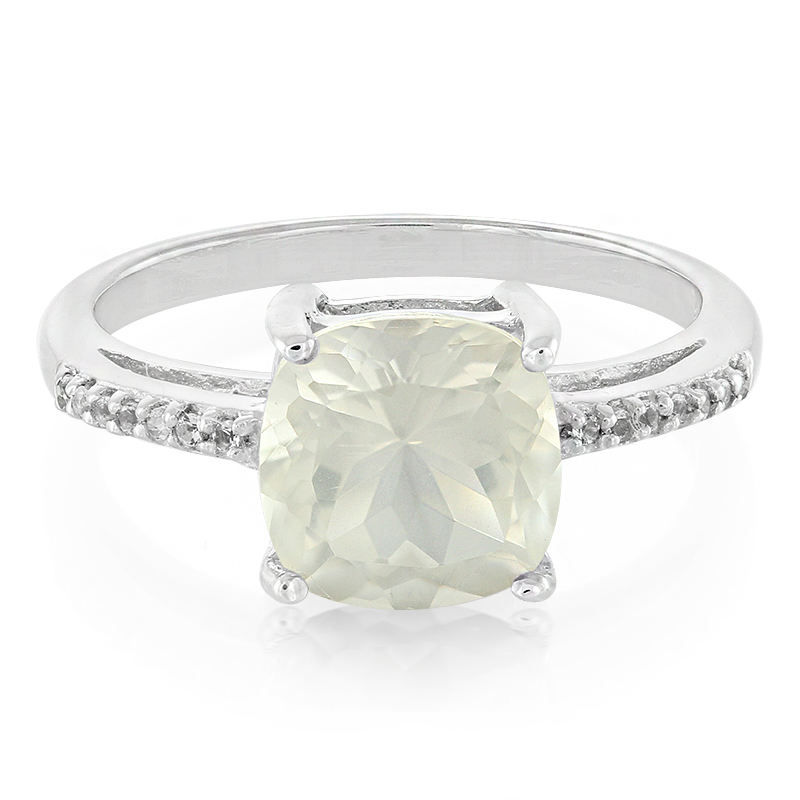 Orthoklas-Silberring Orthoklas-Silberring