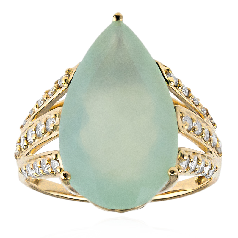 Paraiba-Opal-Goldring (AMAYANI) Paraiba-Opal-Goldring (AMAYANI)