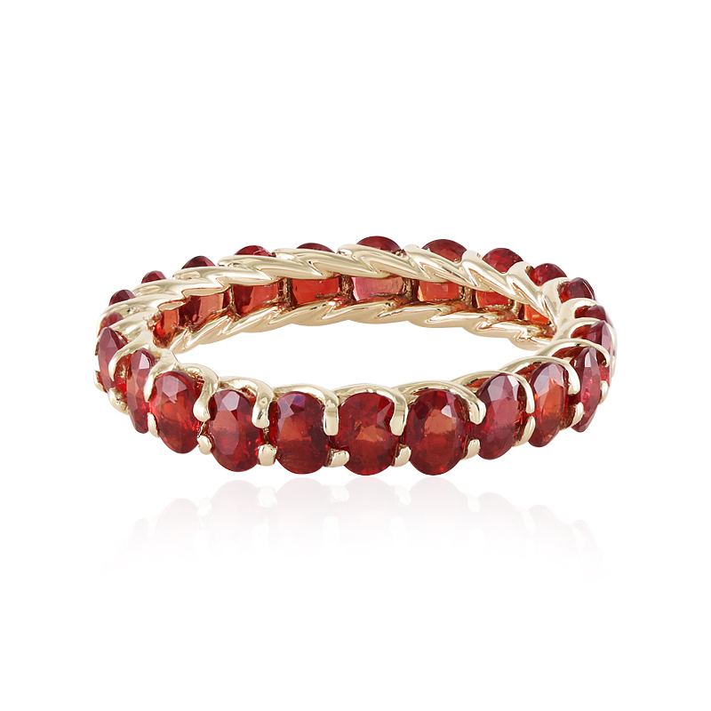 Tansania-Rubin-Goldring (de Melo) Tansania-Rubin-Goldring (de Melo)