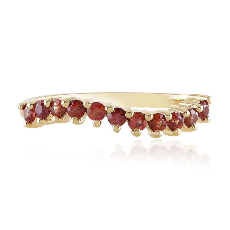 Tansania-Rubin-Goldring Tansania-Rubin-Goldring