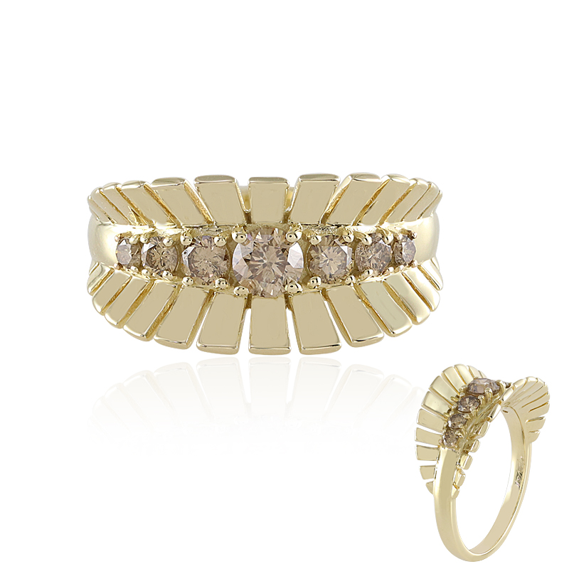 I2 Champagner-Brillant-Goldring (de Melo)