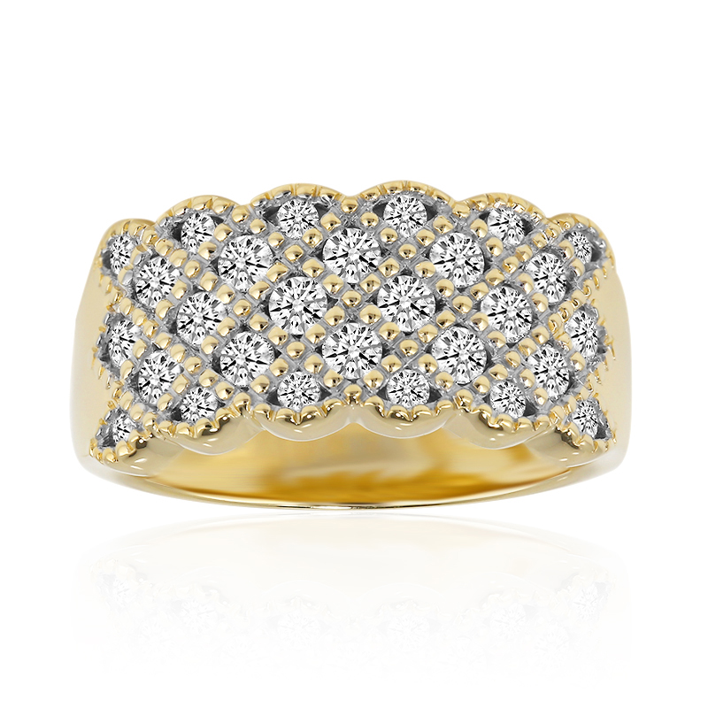 SI1 (G) Brillant-Goldring (Annette) SI1 (G) Brillant-Goldring (Annette)