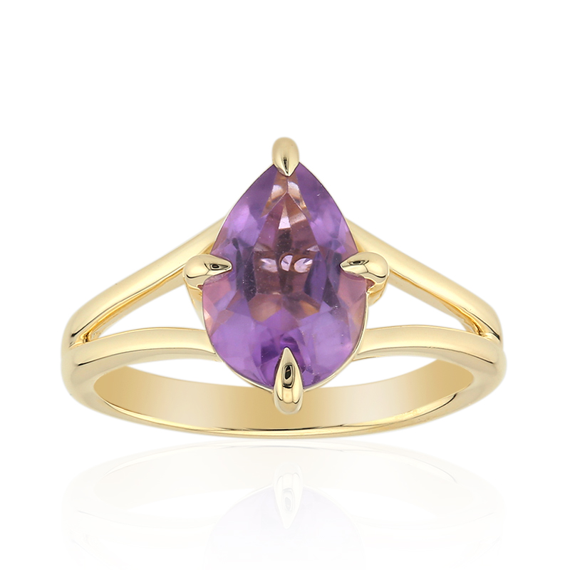 Amethyst-Silberring (Remy Rotenier) Amethyst-Silberring (Remy Rotenier)