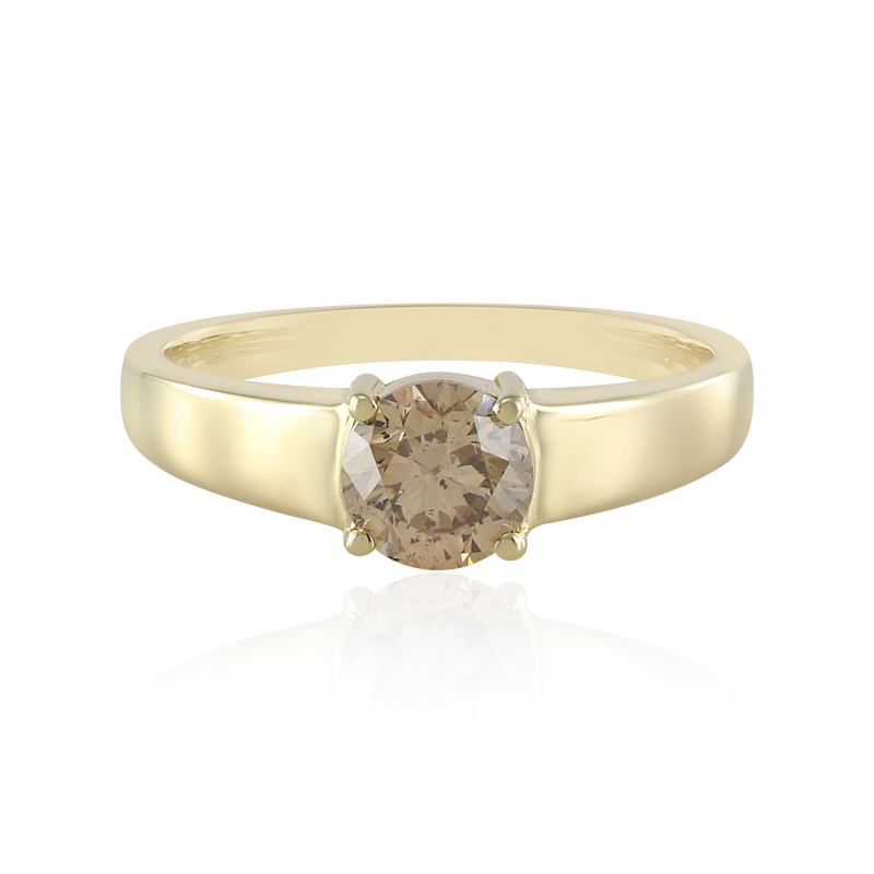 I2 Champagner-Brillant-Goldring (de Melo) I2 Champagner-Brillant-Goldring (de Melo)