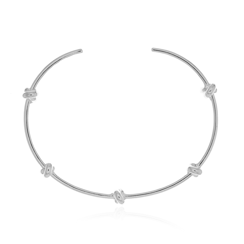 Silberarmreif (Joias do Paraíso)