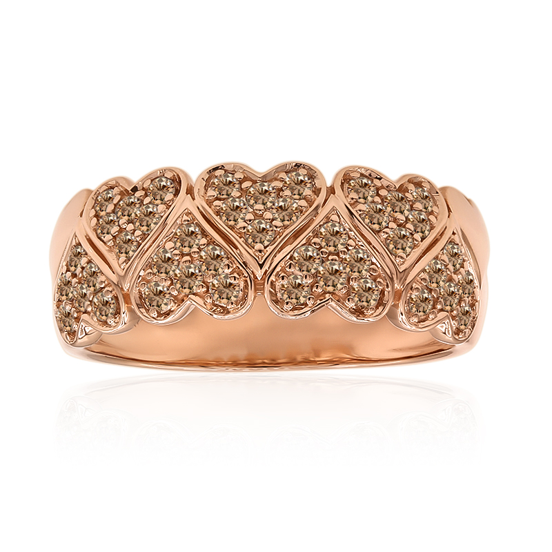 SI1 Argyle-Rose de France-Brillant-Goldring (Annette)