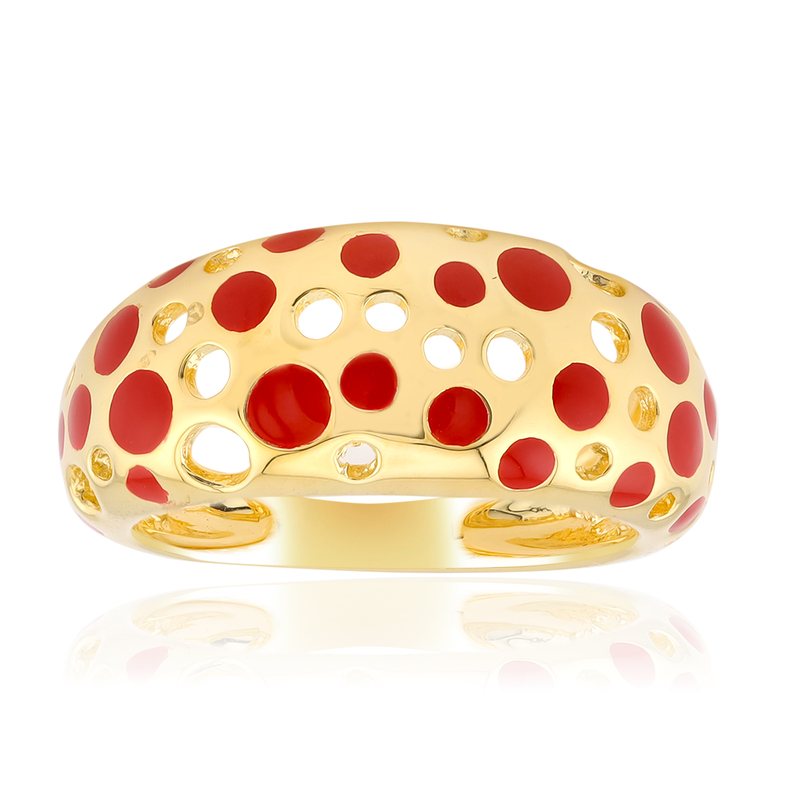 Silberring (SAELOCANA)