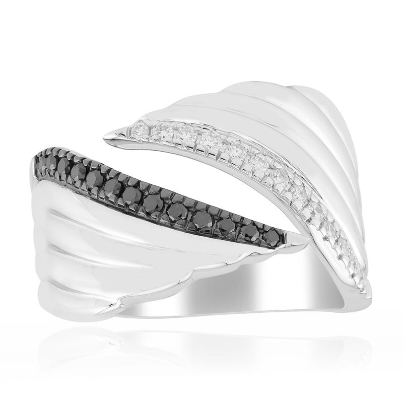 Diamant-silverring (Annette) från Juwelo