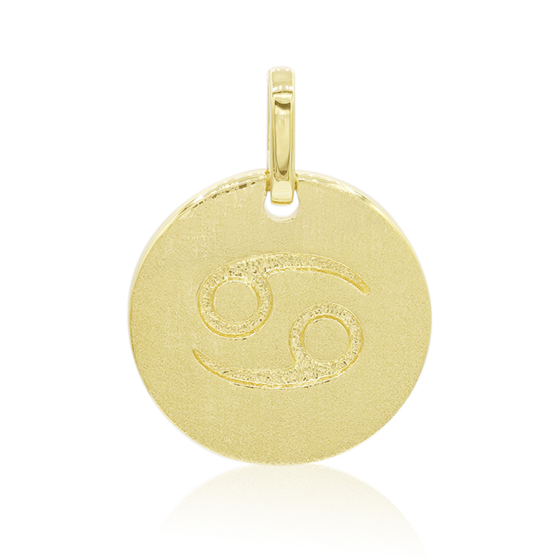 Silberanhänger (Sternzeichen Krebs) Silberanhänger (Sternzeichen Krebs)