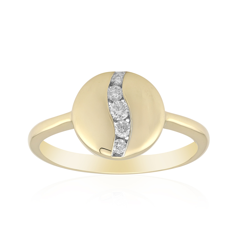 SI1 (G) Brillant-Goldring (Annette) SI1 (G) Brillant-Goldring (Annette)