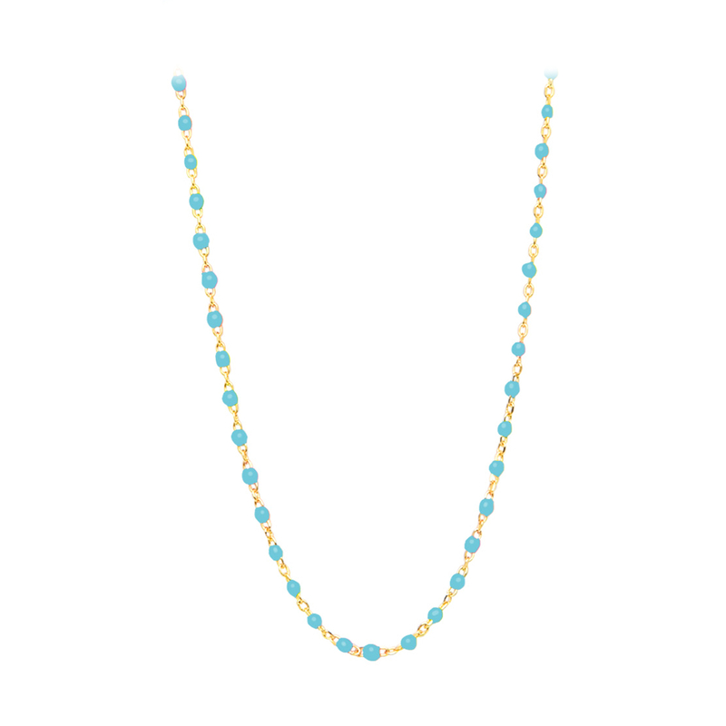 Silberhalskette (Joias do Paraíso)