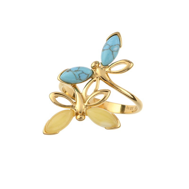 Edelstein-Silberring (dagen)