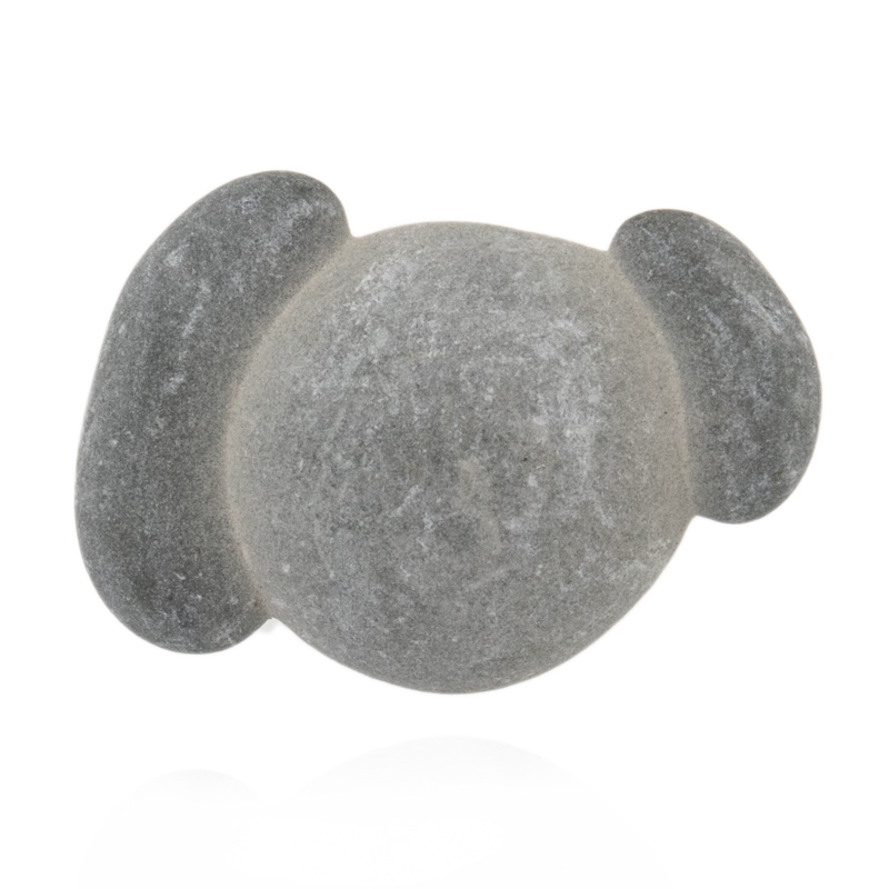 Kalzit-Glücksbringer