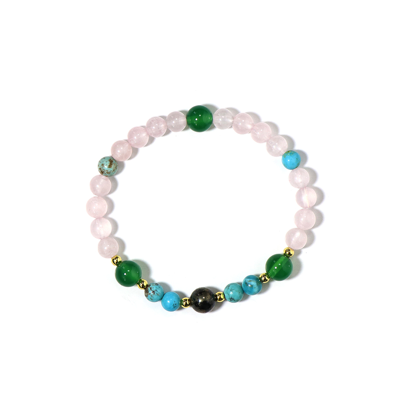 Edelstein-Armband (Riya) Edelstein-Armband (Riya)