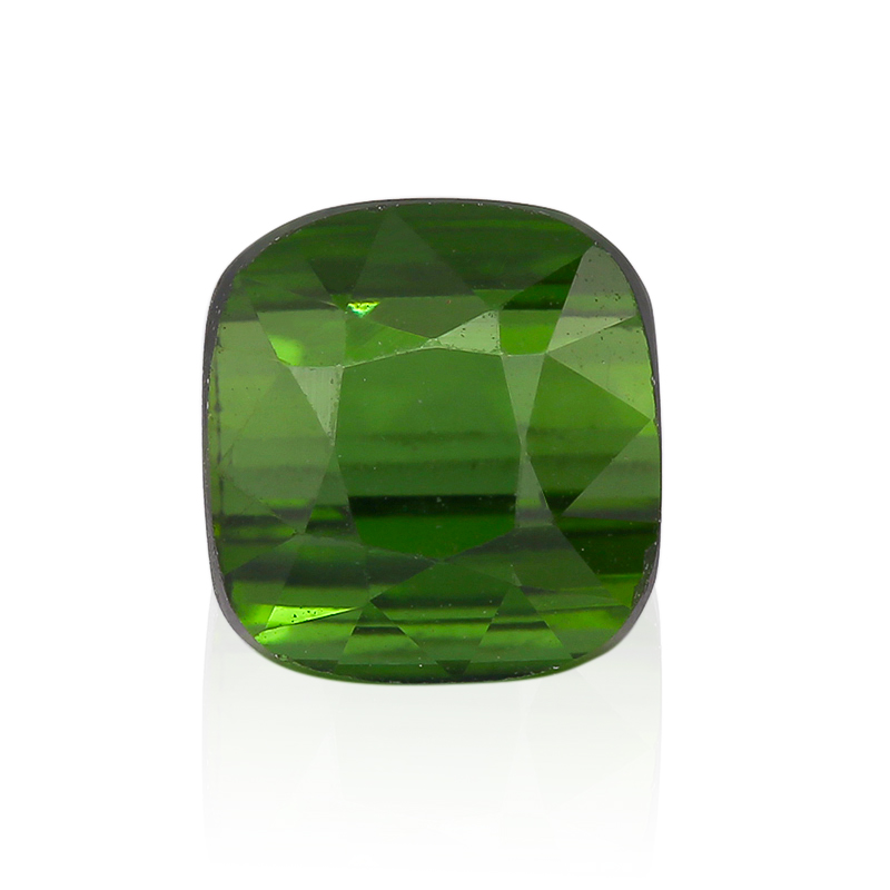Grüner Turmalin 2,45 ct