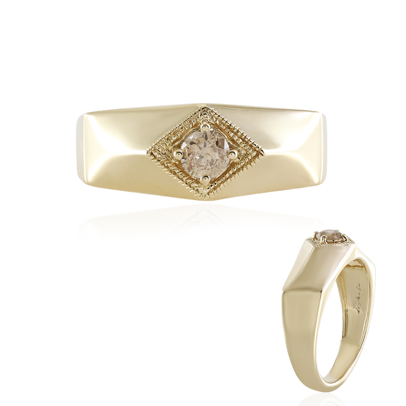 I3 Champagner-Brillant-Goldring (de Melo)