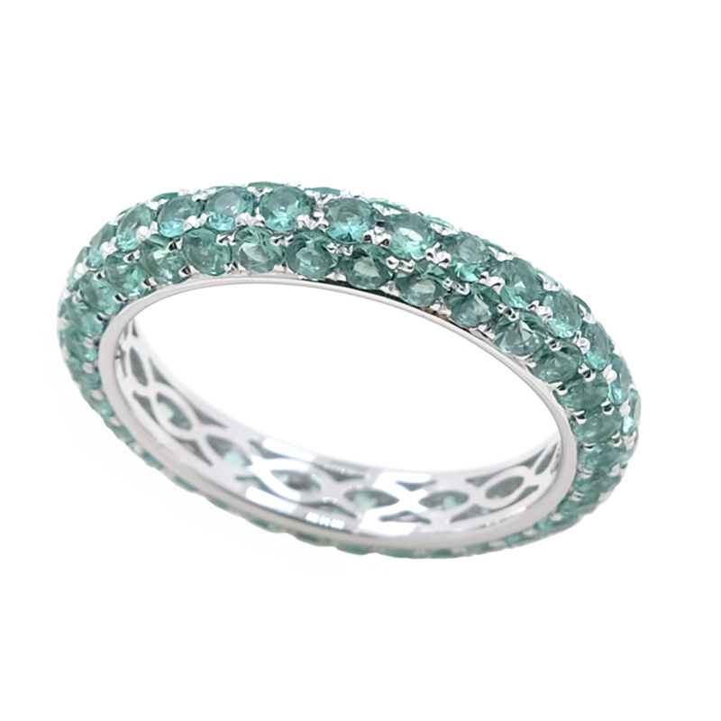 AAA-Sambia-Smaragd-Goldring (de Melo) AAA-Sambia-Smaragd-Goldring (de Melo)