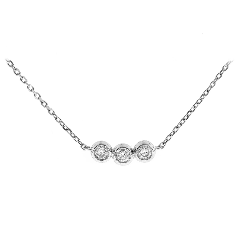 SI1 (H) Brillant-Goldcollier