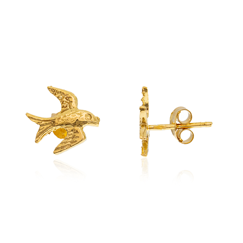 Silberohrringe (Joias do Paraíso)