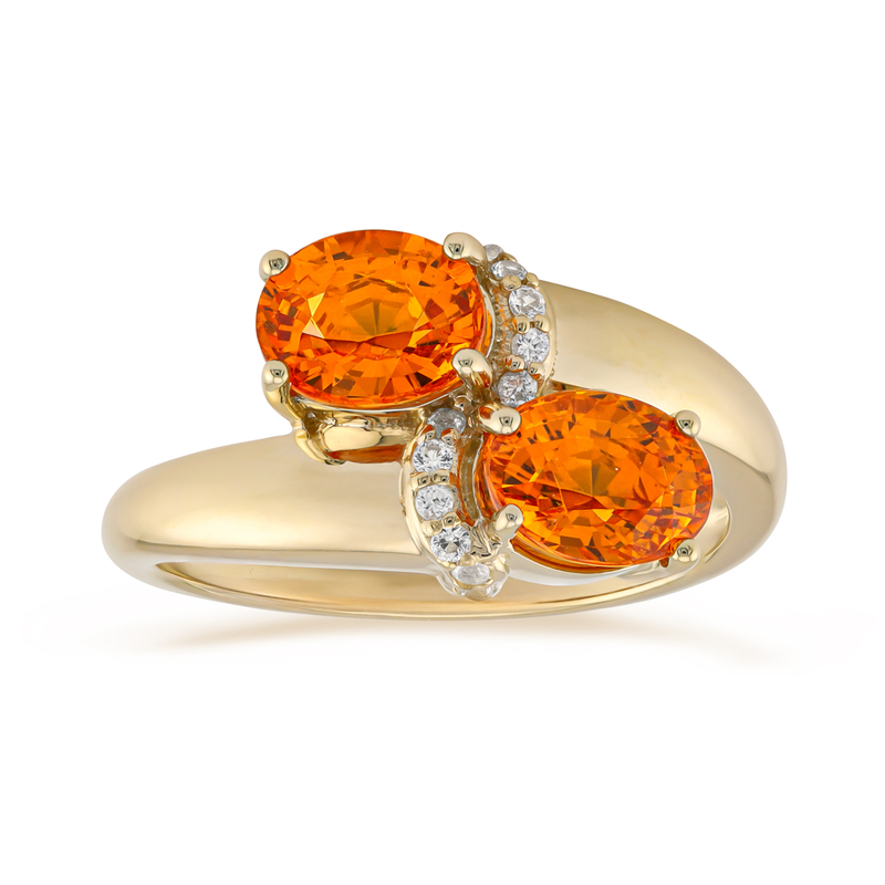 Oranger Ban Ka Cha-Saphir-Goldring