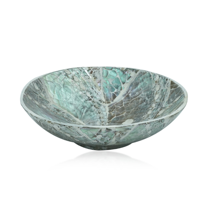 Abalone-Muschel-Schale (Bali Barong)