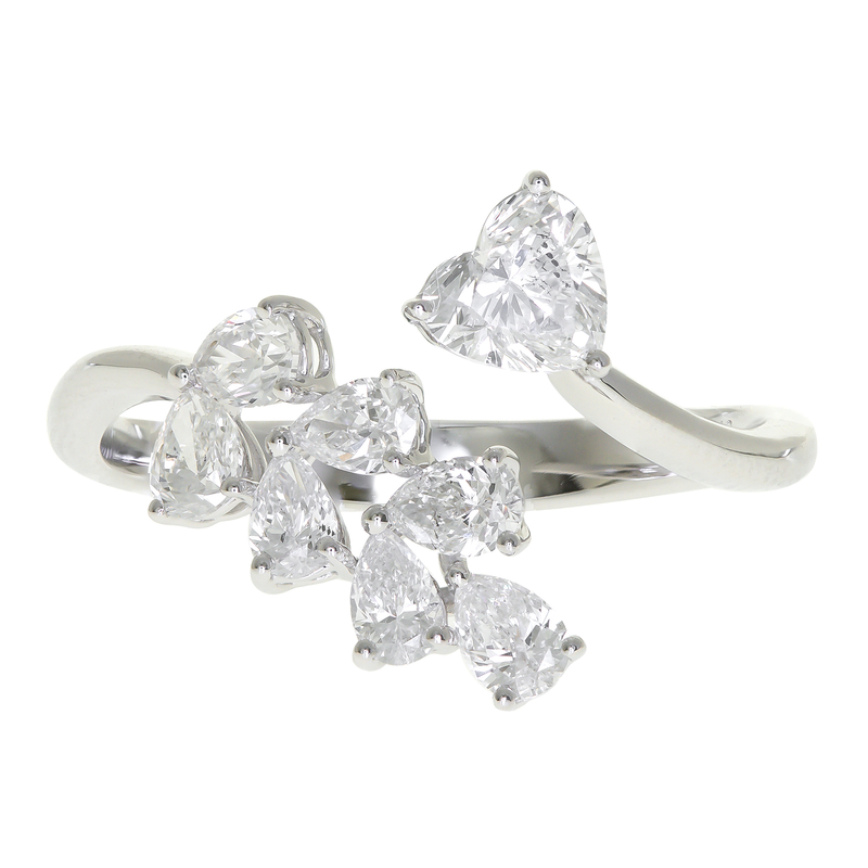 SI1 (H) Brillant-Goldring (CIRARI)