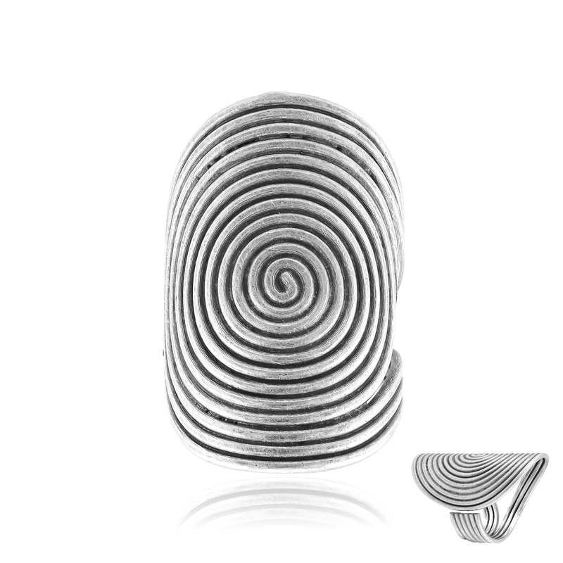 Silberring (Nan Collection)