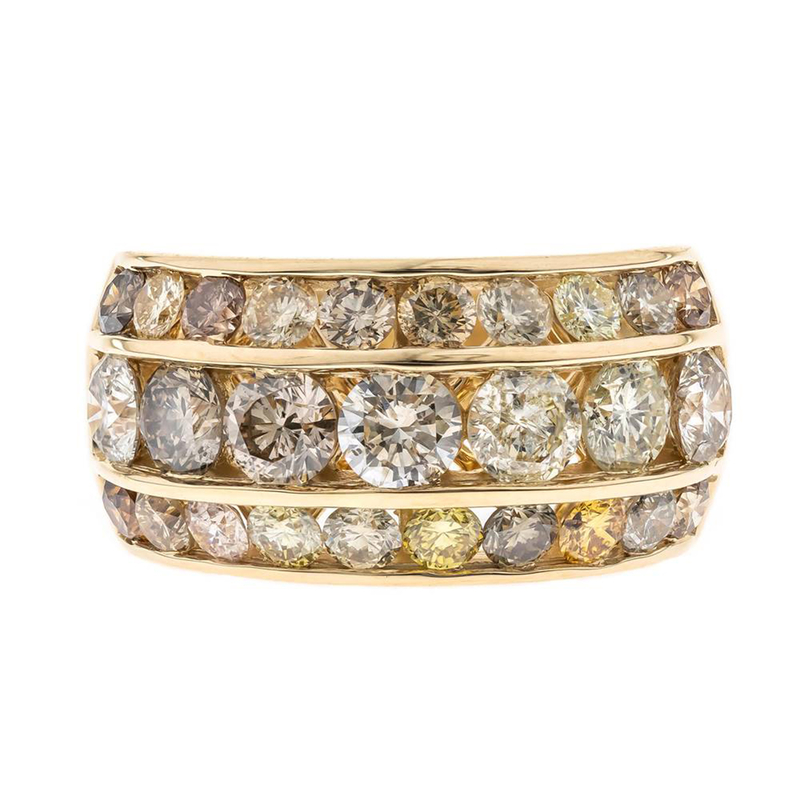 SI2 Fancy-Brillant-Goldring (CIRARI)