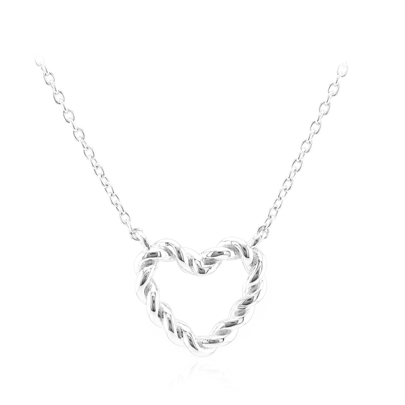Silbercollier