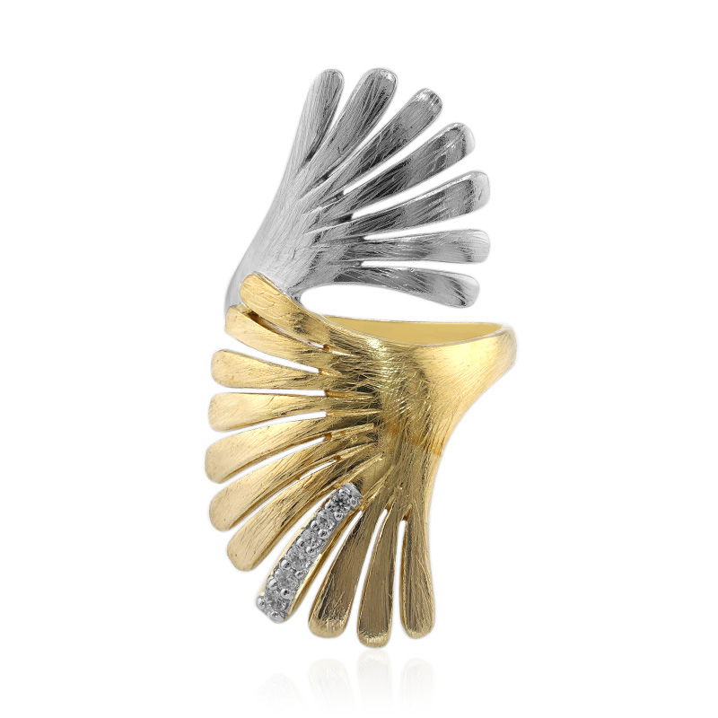 Zirkon-Silberring (TPC)