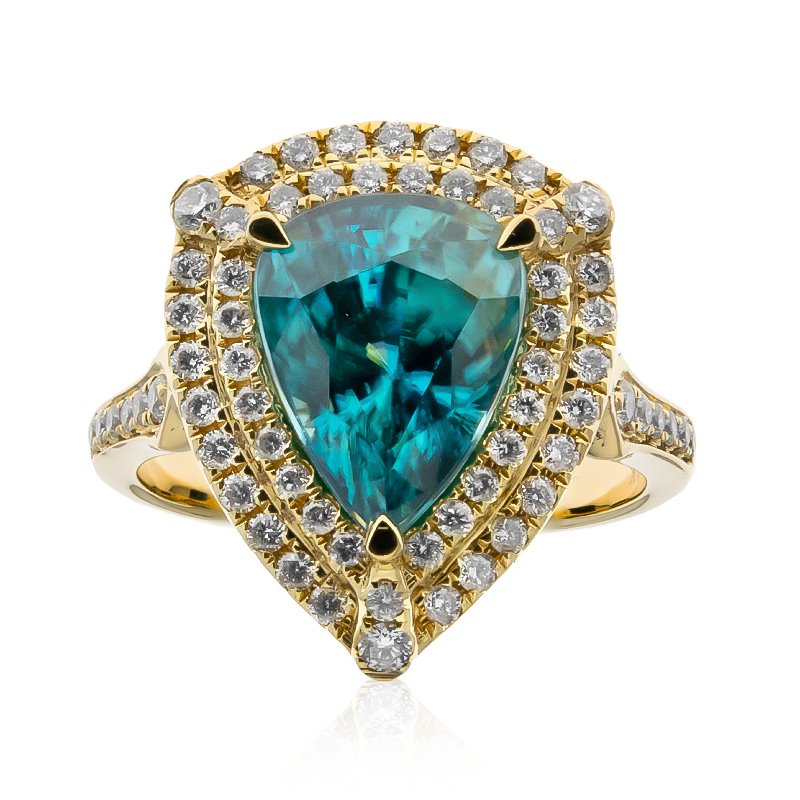 Ratanakiri-Zirkon-Goldring (CIRARI)