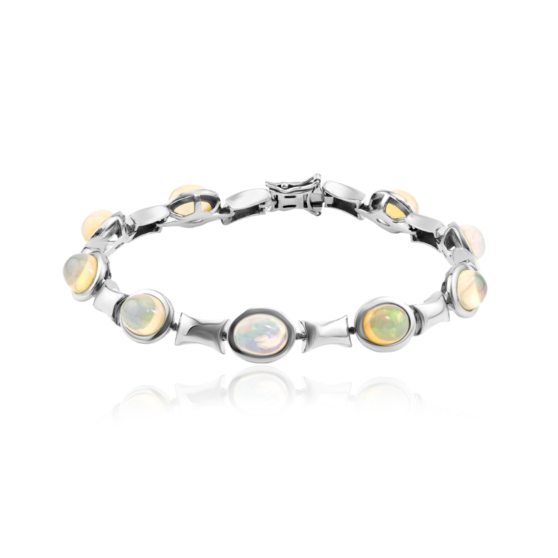 AAA-Welo-Opal-Goldarmband (CUSTODANA)