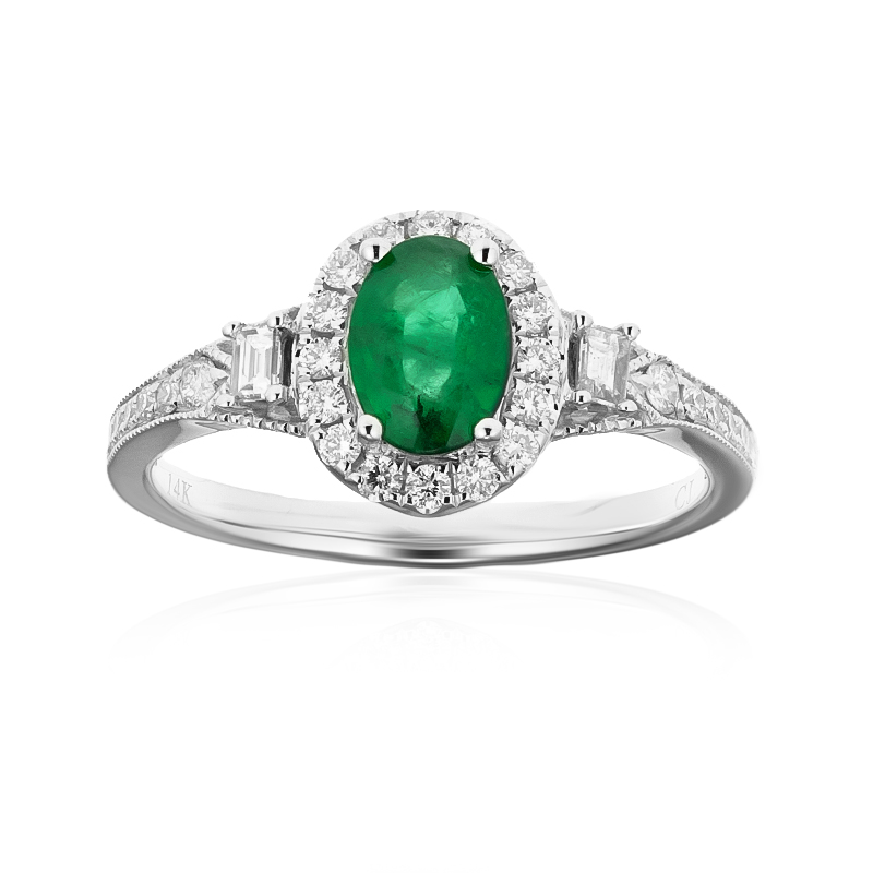 AAA-Sambia-Smaragd-Goldring (CIRARI) AAA-Sambia-Smaragd-Goldring (CIRARI)