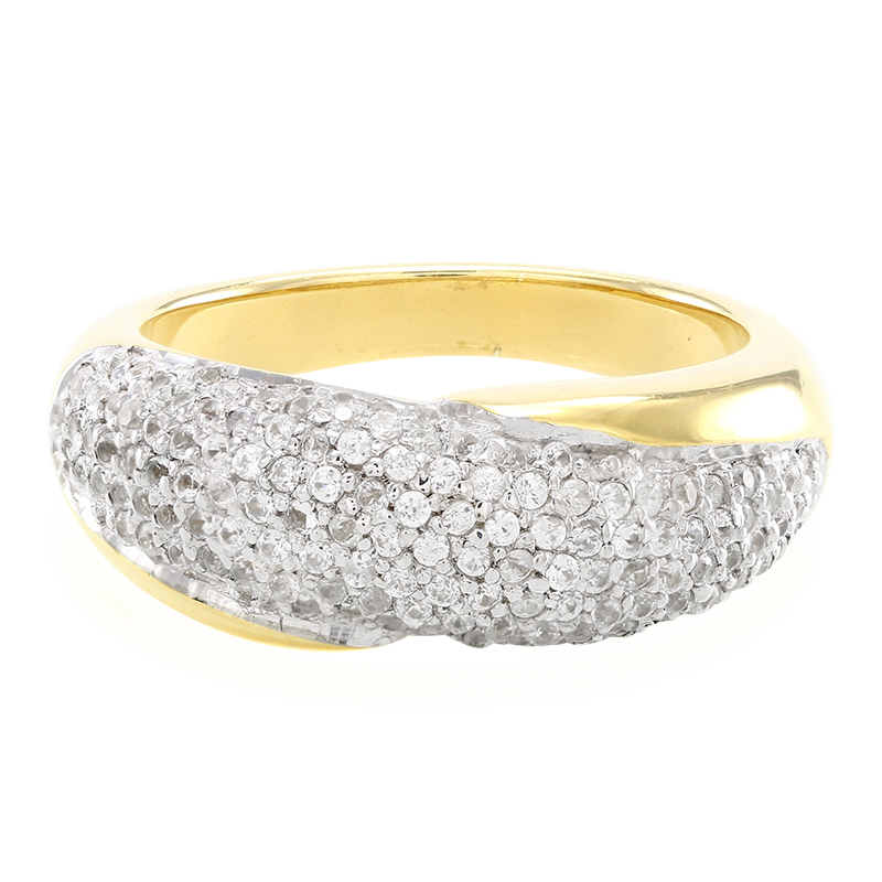 Zirkon-Silberring Zirkon-Silberring