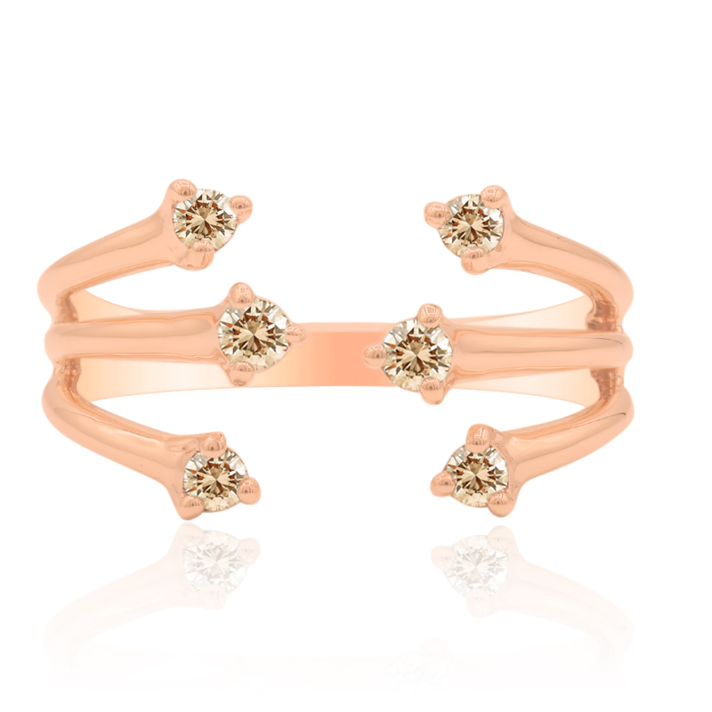 SI1 Argyle-Rose de France-Brillant-Goldring (Annette) SI1 Argyle-Rose de France-Brillant-Goldring (Annette)